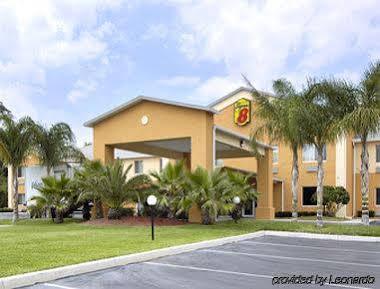 Super 8 By Wyndham Daytona Beach Esterno foto